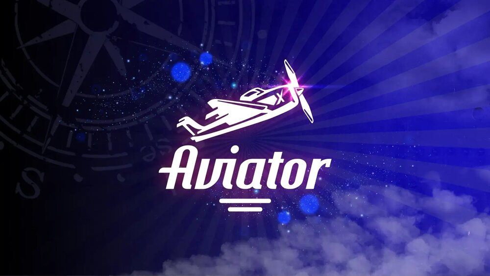 Avión de Aviator en pleno vuelo con multiplicador alto visible