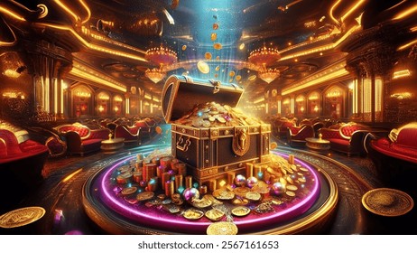 Loterias Nacional México - Experiencia de casino de lujo